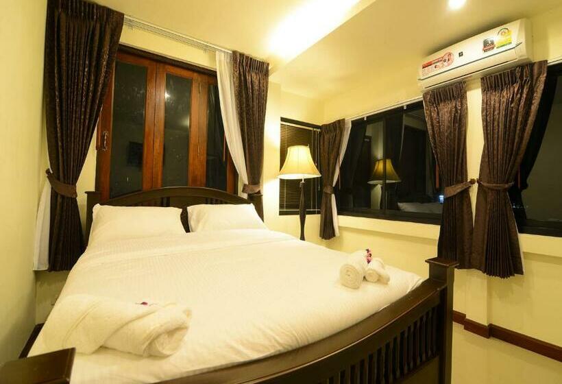 Номер Deluxe, Ban U Thong Accommodations