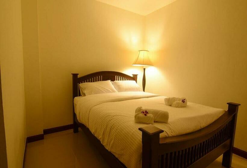 Номер Deluxe, Ban U Thong Accommodations
