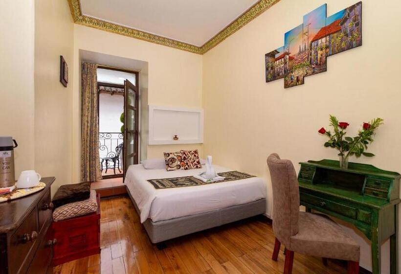 Номер Deluxe с Балконом, Friends Hotel & Rooftop   Historic Center & Museums