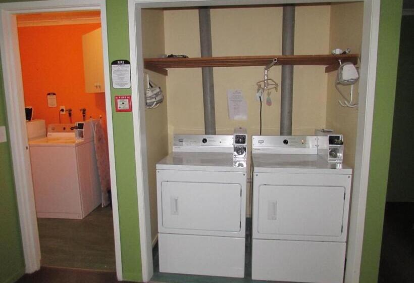 Номер Стандарт, Rotorua Downtown Backpackers