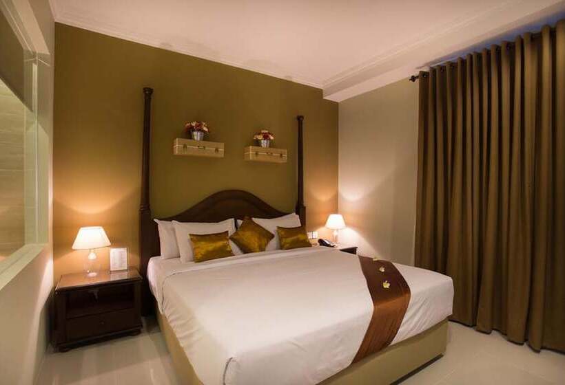 Номер Superior, Amalfi Hotel Seminyak