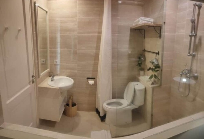 Номер Deluxe с Балконом, Amalfi Hotel Seminyak