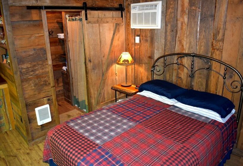 Номер Базовый Двуспальная Кровать, The Owl's Perch