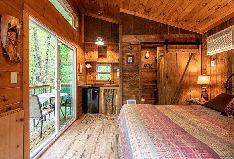 Номер Базовый Двуспальная Кровать, The Owl's Perch