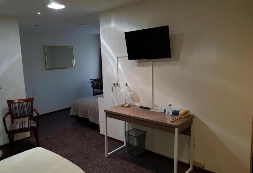 Трехместный Номер Комфорт, Het Landhuis