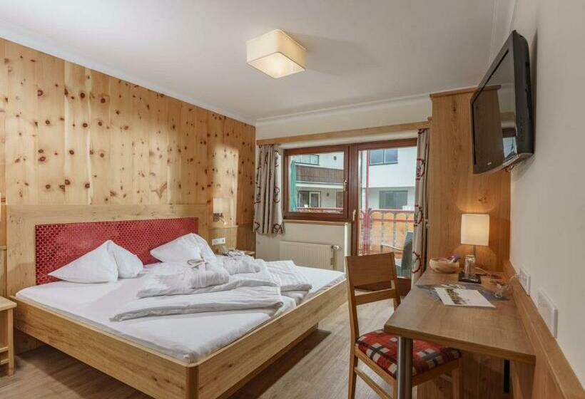 Классический Номер, Panoramahotel Gürtl