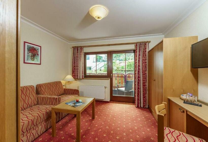 Aile Odası, Panoramahotel Gürtl