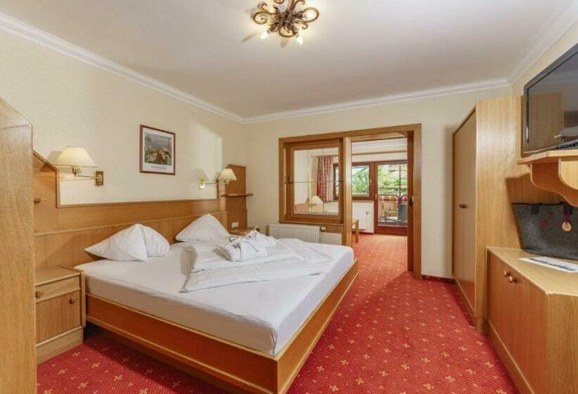 Семейный Номер, Panoramahotel Gürtl