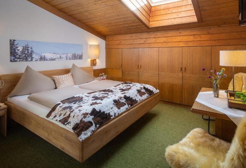 Habitación Estándar, Pension Schattberg