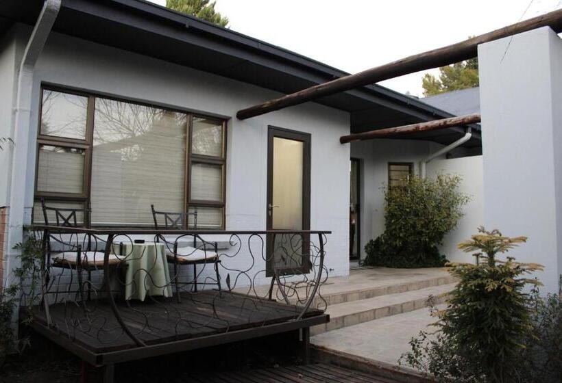 Номер Deluxe, Jedidja Bed And Breakfast