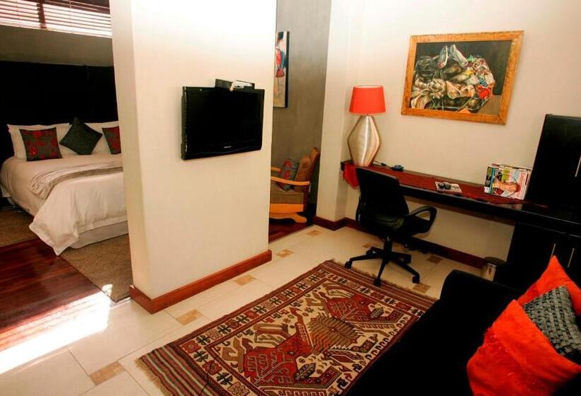 Номер Deluxe, Jedidja Bed And Breakfast