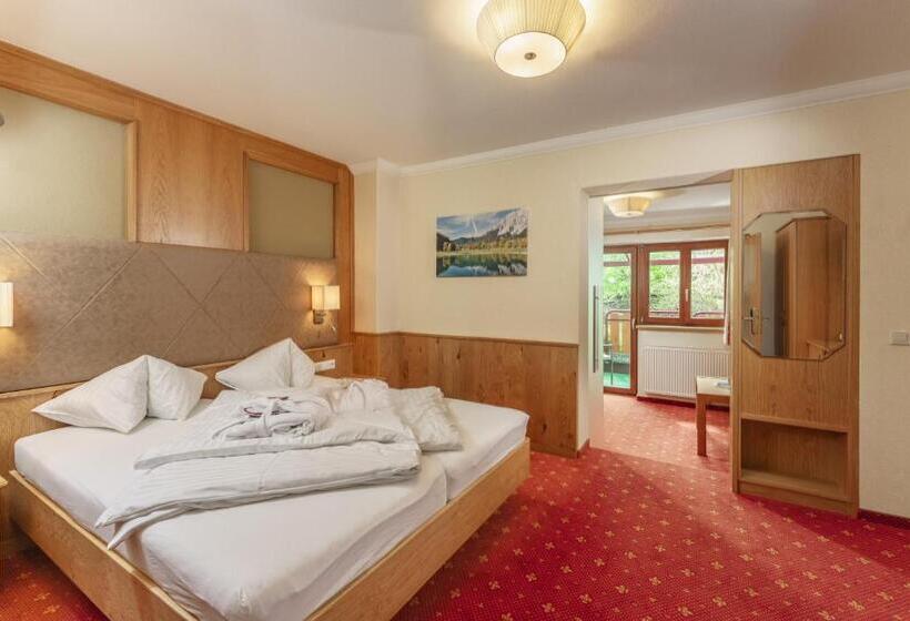 Семейный Номер, Panoramahotel Gürtl