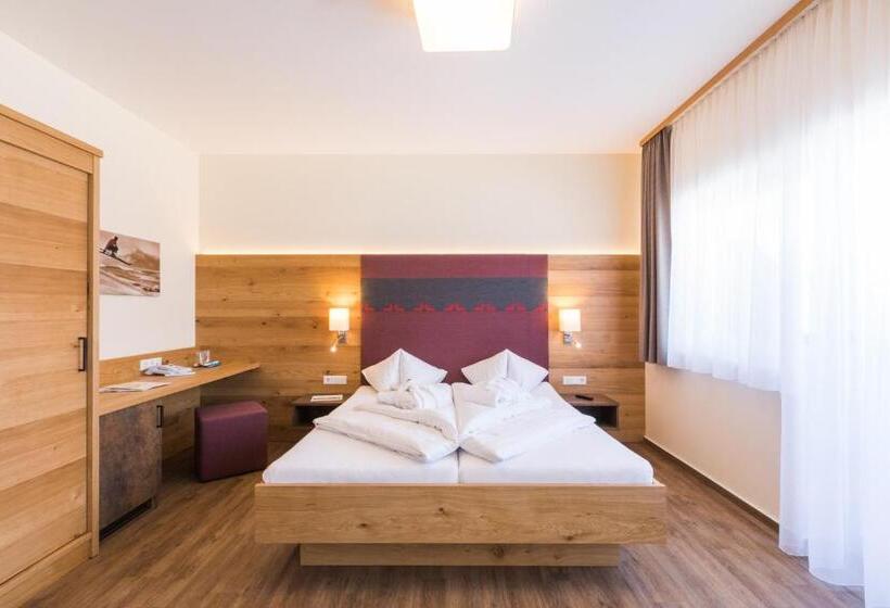 Люкс, Panoramahotel Gürtl