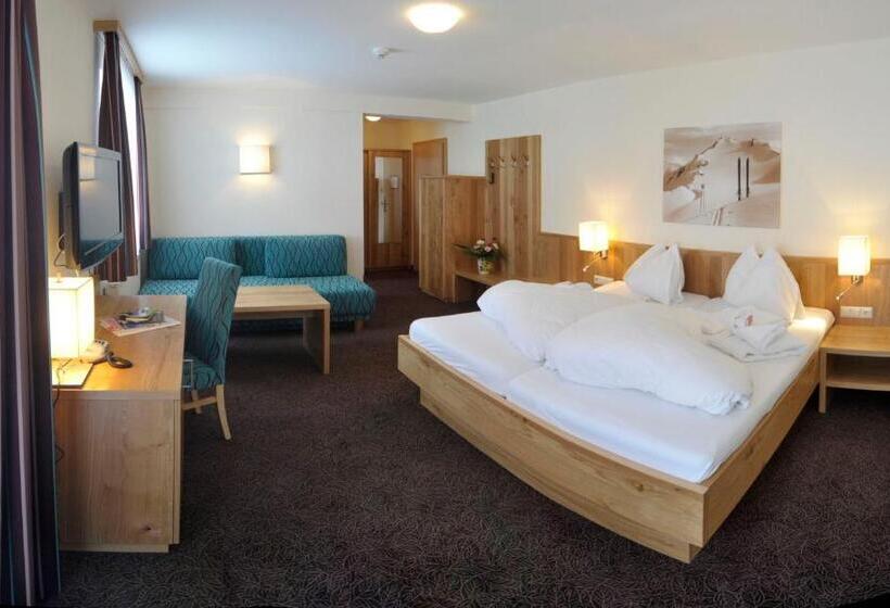 Süit, Panoramahotel Gürtl