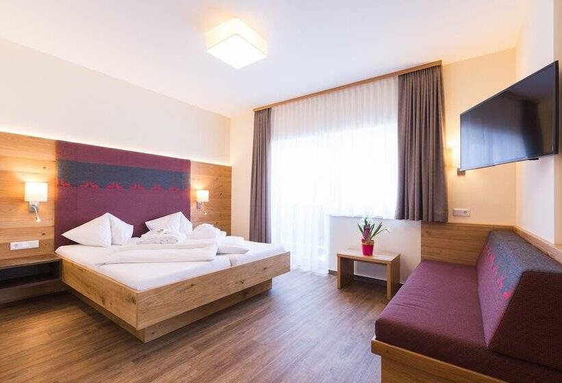 Люкс, Panoramahotel Gürtl