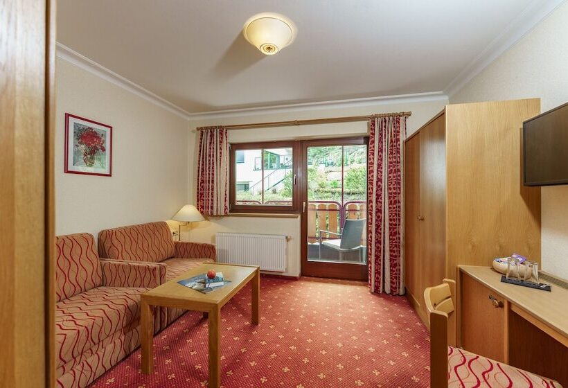 Aile Odası, Panoramahotel Gürtl