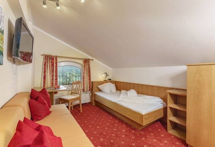 Семейный Номер, Panoramahotel Gürtl