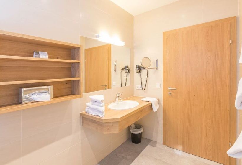 Family Suite, Panoramahotel Gürtl