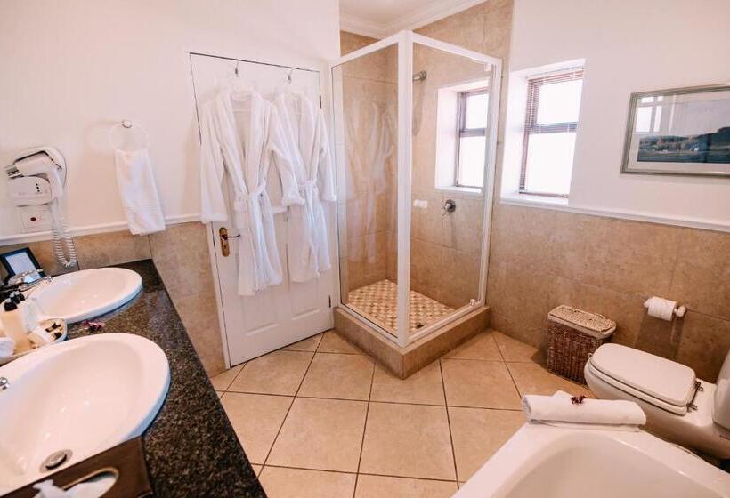 Люкс Повышенной Комфортности, La Vista Lodge