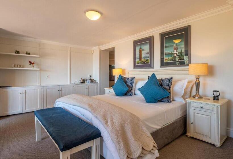 Люкс Повышенной Комфортности, La Vista Lodge