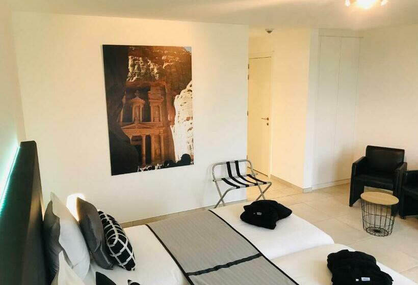 Номер Deluxe, Vita Roka Met Extra Luxe Privé Wellness