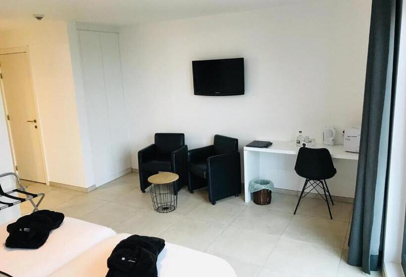 Номер Deluxe, Vita Roka Met Extra Luxe Privé Wellness