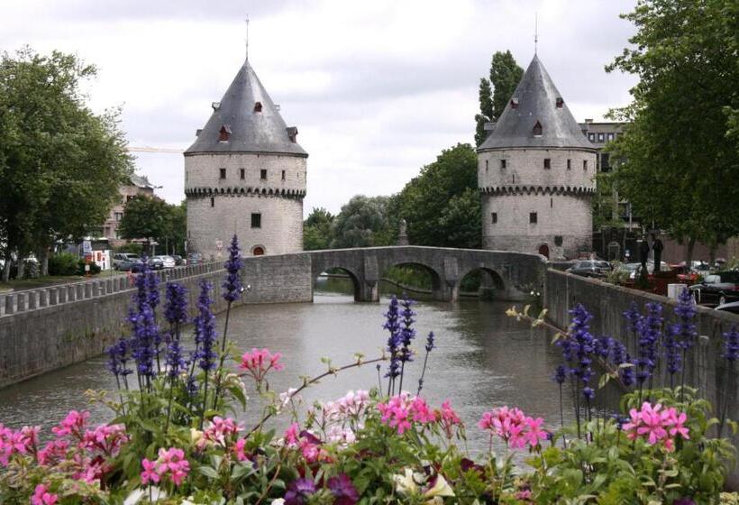 Стандартный Номер Кровать Кинг, Les Chambres d'Elza