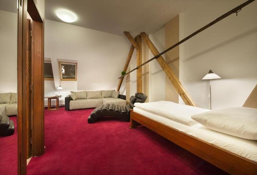 Люкс 2 Спальни, Brioni Suites