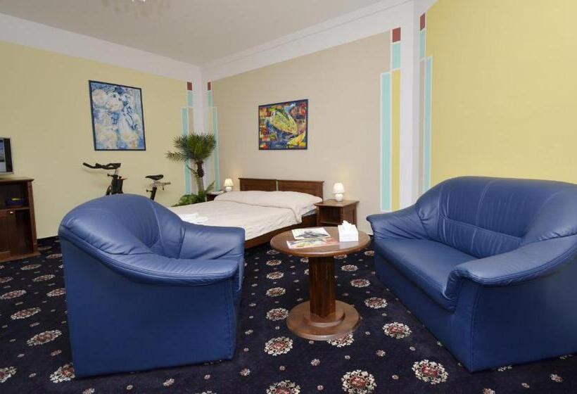 سوییت جونیور با بالکن, Brioni Suites