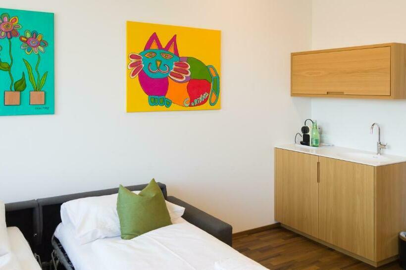 Люкс, Business Motel Feldkirch