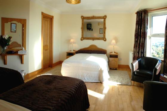 Семейный Номер Deluxe, Caldra B&b
