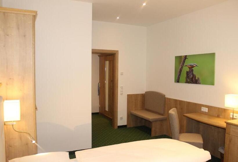 Номер Комфорт, Donauhotel Lettnerhof