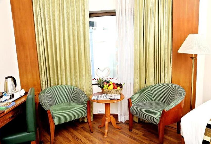 Номер Superior, Gokulam Park Hotel & Convention Centre
