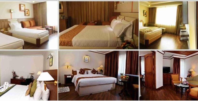 Номер Стандарт, Gokulam Park Hotel & Convention Centre