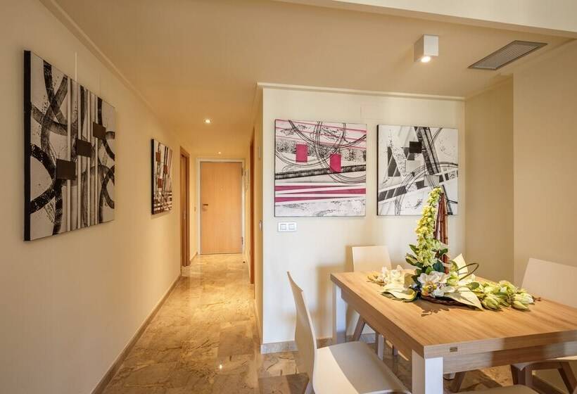Апартаменты 2 Спальни, Goodplaces Oropesa Playa