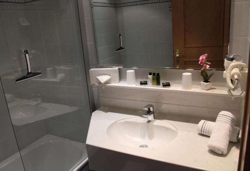 غرفة ديلوكس, Andi S Ski