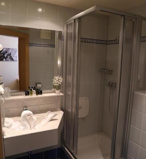 غرفة قياسية مطلة على الجبل, Andi S Ski