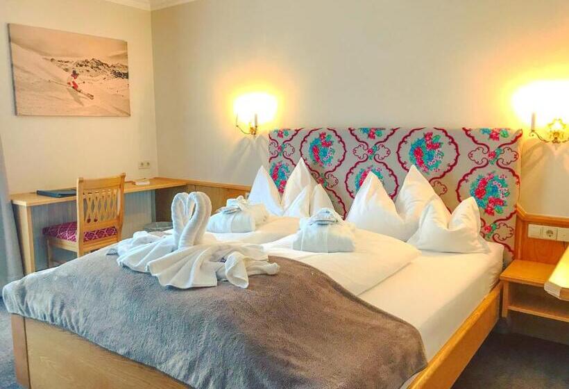 غرفة ديلوكس, Andi S Ski