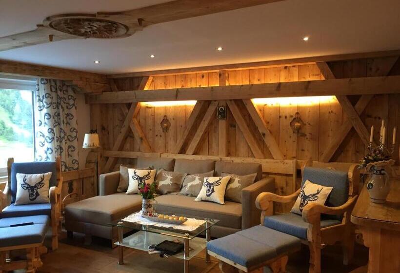 شقة غرفة واحدة ذات إطلالة, Andi S Ski