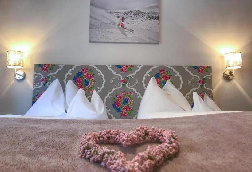 شقة غرفة واحدة ذات إطلالة, Andi S Ski