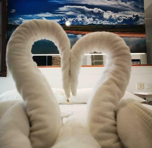 标准间, Hostal Costa De La Luz
