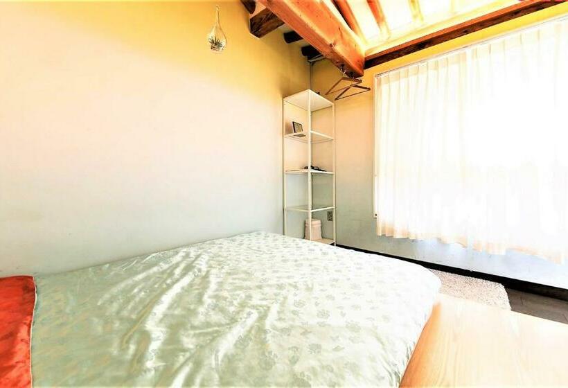 اتاق سوپریور با چشم‌انداز باغ, Nagne House Boutique Hanok