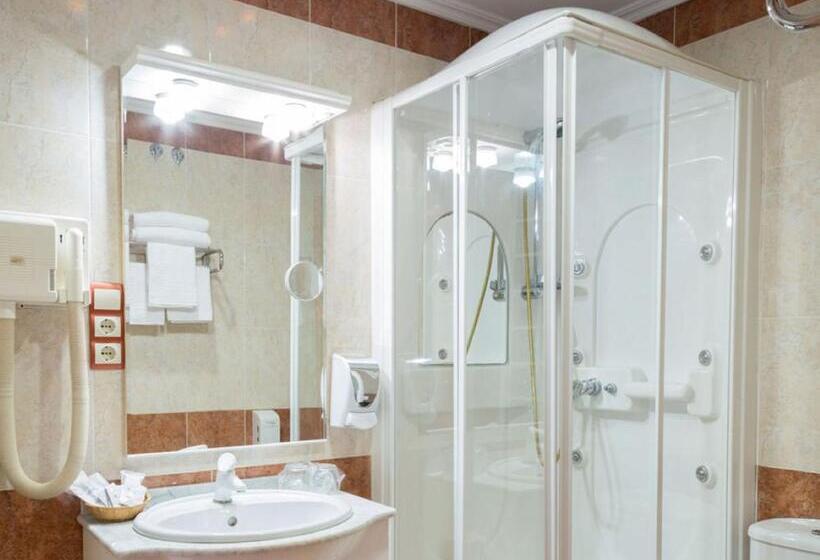 Basic Oda, Real de Castilla