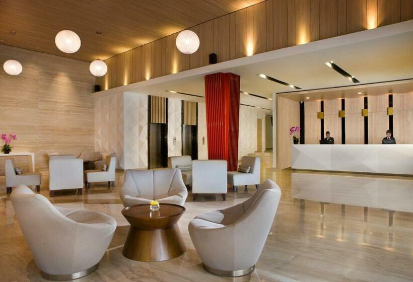 Номер Superior, Santika Mega City  Bekasi