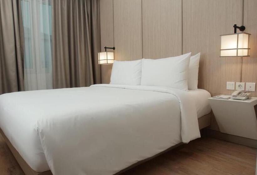 Номер Superior, Santika Mega City  Bekasi