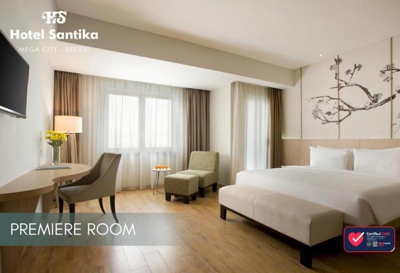 Номер Премиум, Santika Mega City  Bekasi