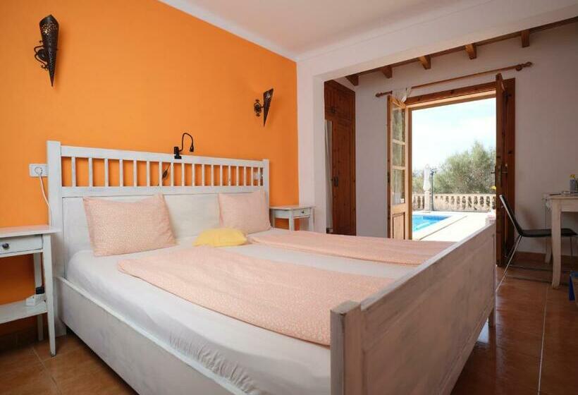 اتاق استاندارد, Agroturismo S Hort De Can Carrio Ag226