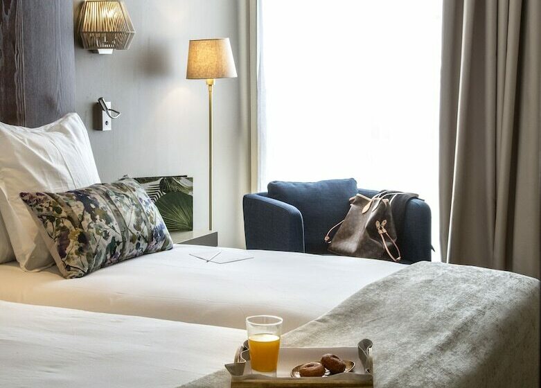 Номер Deluxe, La Laguna Gran Hotel