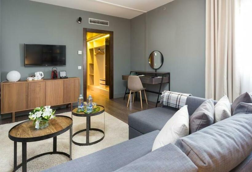 Люкс, La Laguna Gran Hotel