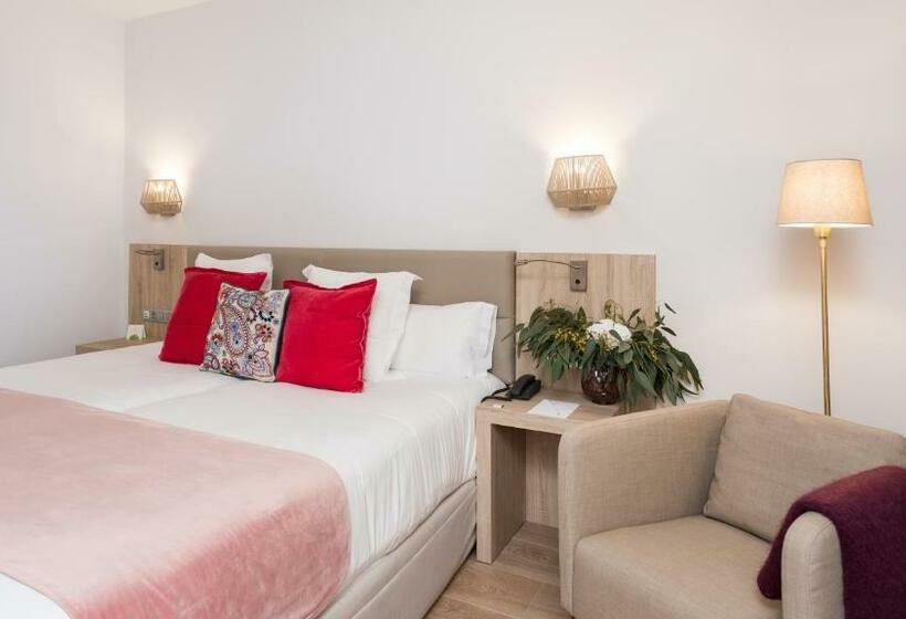 Номер Deluxe Одноместный, La Laguna Gran Hotel